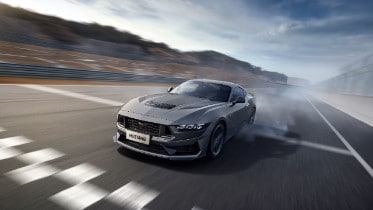 Mustang Dark Horse®